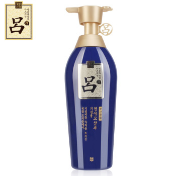 韩国爱茉莉清娥发祛屑养发洗发乳(油性)500g