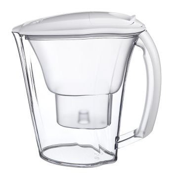 沁园净水器家用厨房便携式净水杯净水壶滤水壶JB-3.0-718