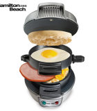 漢美馳Sandwich Maker早餐機 漢堡包機25475-CN