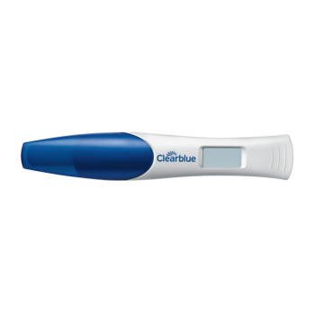 可麗藍Clearblue數碼顯示早早孕測試筆1支裝