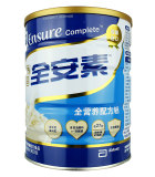 雅培全安素全营养配方粉900g
