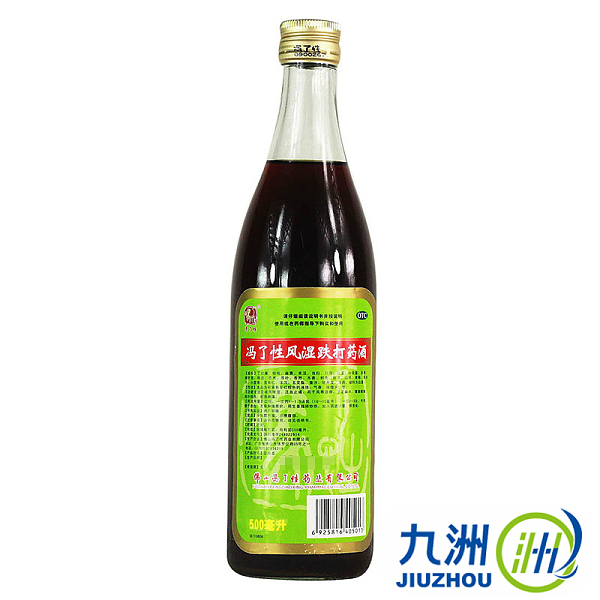 冯了性风湿跌打药酒500ml