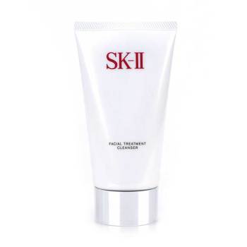 SK-II舒透护肤洁面霜洗面奶120g 国行专柜 中文标签0 