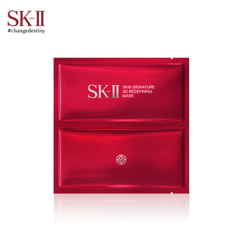 SK-II 活膚緊顏雙面膜 6片