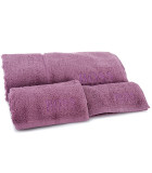 HUGO BOSS PLAN毛浴巾三件套（红色） MYJ-006-3