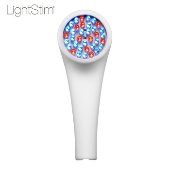 麗絲頓（lightstim）美容儀 紅藍光美容器 家用LED藍光祛痘儀0 