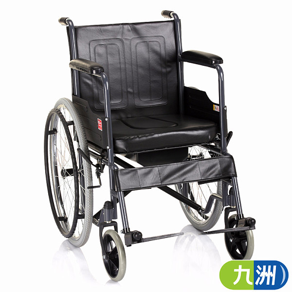 鱼跃高级护理型轮椅H058B