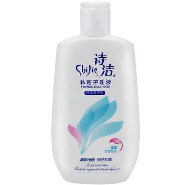 诗洁日常养护私密护理液100ml