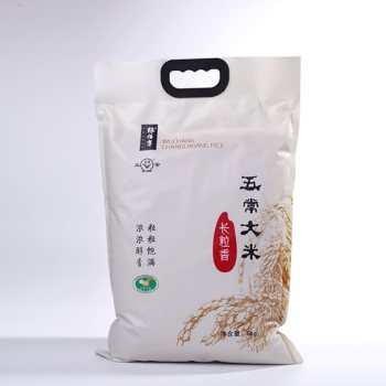 粮佰年五常长粒香米5kg