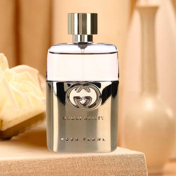 古驰罪爱女士淡香水30ml 国行专柜 中文标签0 