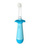 美的电动牙刷儿童牙刷MC-AE0101蓝色/MC-AE0102粉色