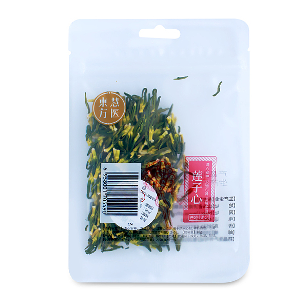 东方慧医莲子心10g