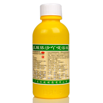 恒健 乳酸依沙吖啶溶液100ml0 