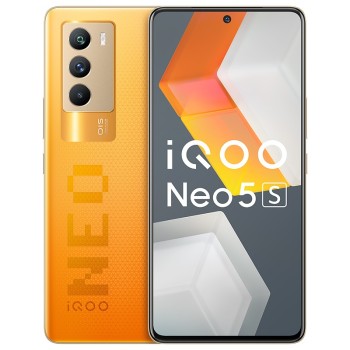 vivo iQOO Neo5S 5G手机