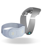 SKG颈椎按摩仪 G7 Pro 银灰 + 按摩腰带 W7