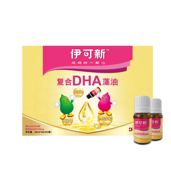 达因药业伊可新复合DHA藻油0 