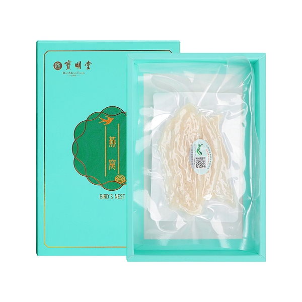 寶明堂燕窩大燕條10g