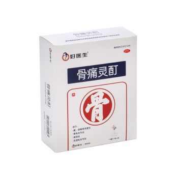 好醫(yī)生骨痛靈酊10ml*3袋