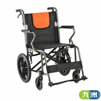 鱼跃轮椅车型加强铝合金H056C0 