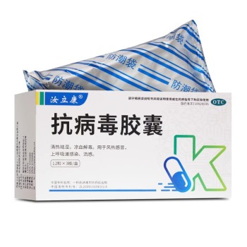 汝立康抗病毒膠囊36粒0 