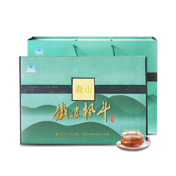 森山鐵皮楓斗沖劑(精品禮盒裝)3g*8包*5小盒0 