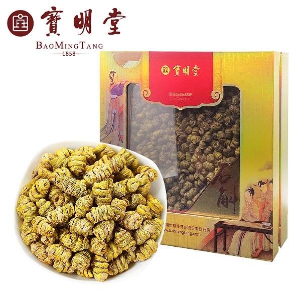 寶明堂鐵皮石斛禮盒180g