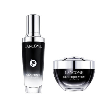 兰蔻 小黑瓶二件套② (肌底液50ml+眼霜20ml)0 