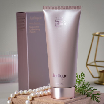 茱莉蔻新臻萃活颜泡沫洁面100ml0 