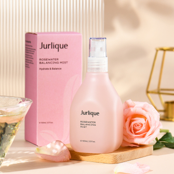 茱莉蔻 馥郁玫瑰平衡花卉水100mL0 