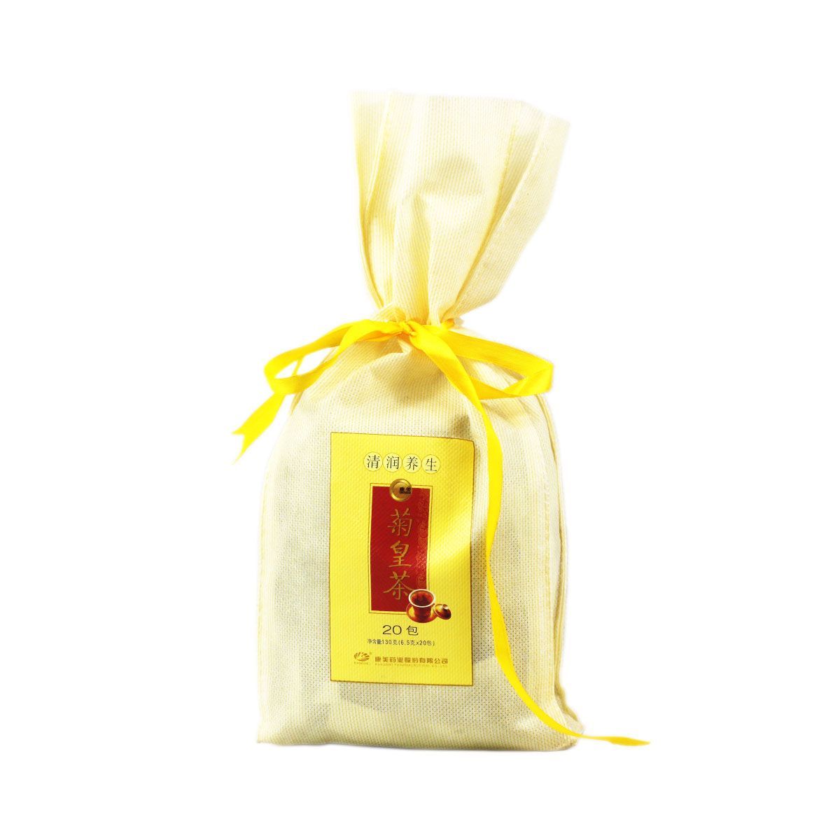 康美菊皇茶6.5g*20包