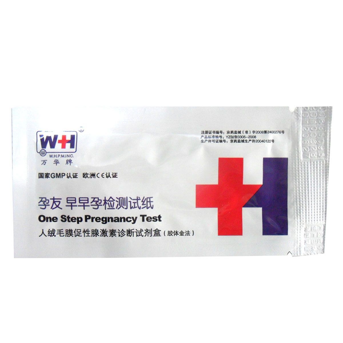 万大夫孕友早早孕检测试纸1条