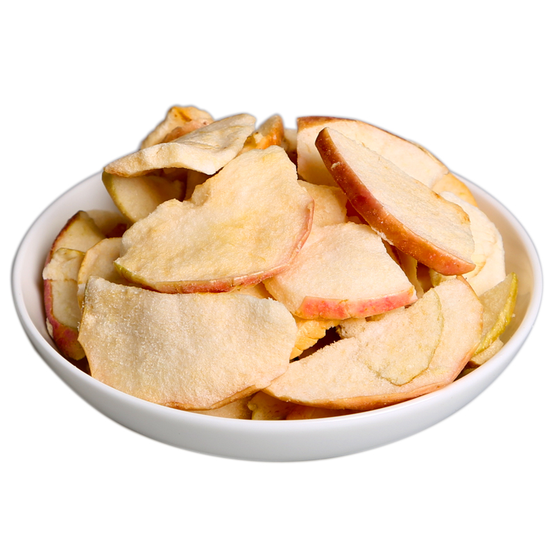 百草味冻干苹果片30g