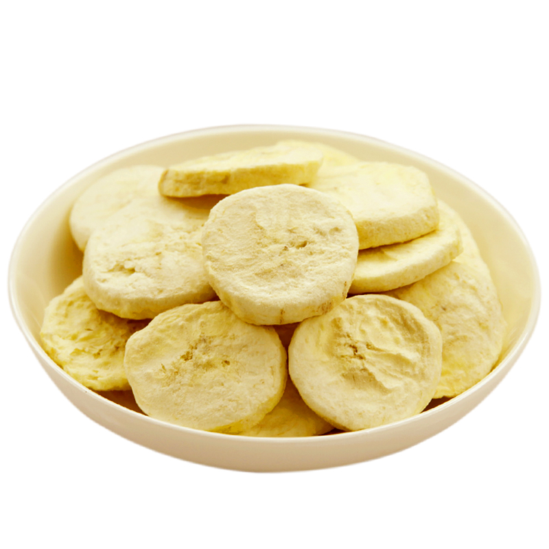 百草味冻干香蕉片50g