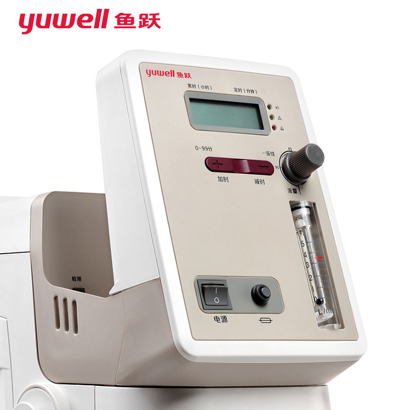 鱼跃制氧机9f-3w