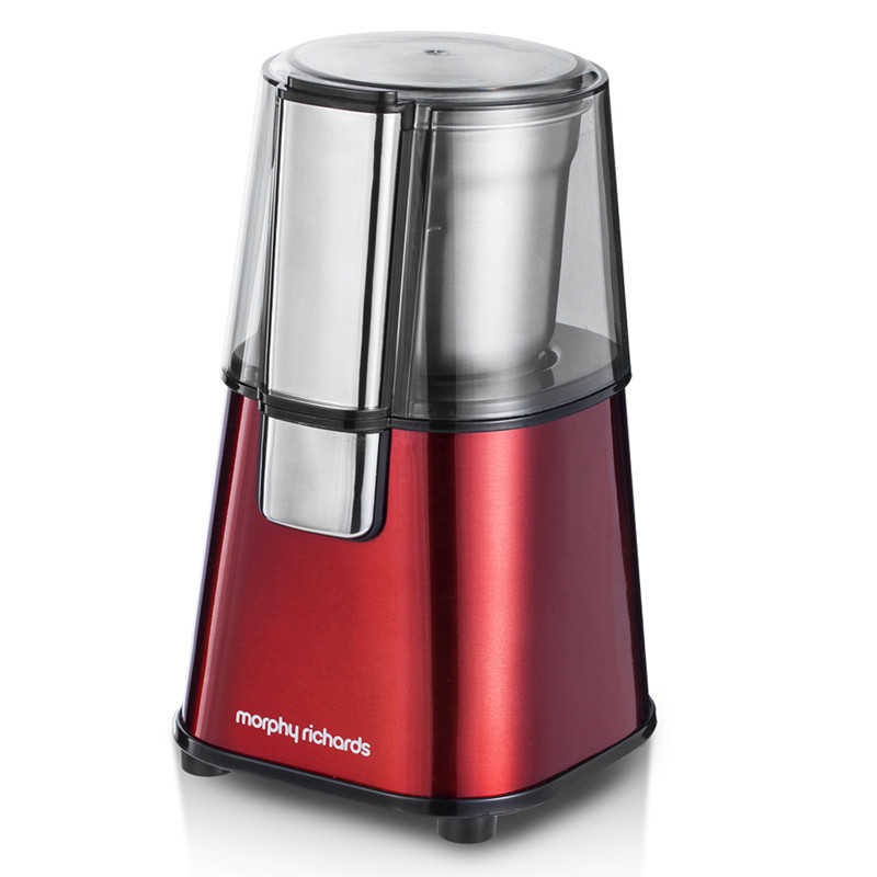 摩飞电器mr9100家用小型全自动磨粉磨豆电动研磨机