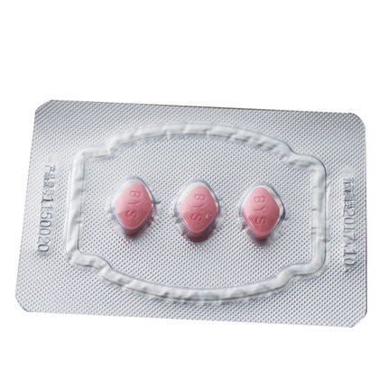 金戈枸橼酸西地那非片50mg*3片