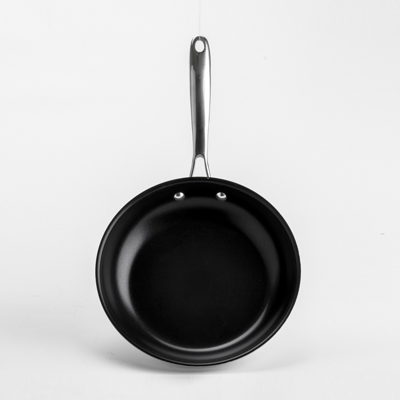 cuisinart/美膳雅 不粘煎锅平底锅 24cm ggs22-24cn