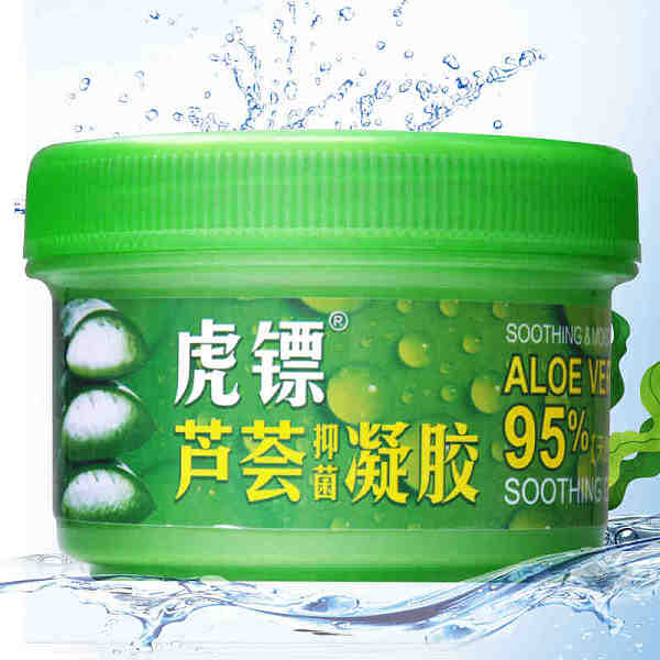 虎镖芦荟胶120g